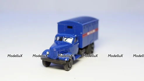 Зил 164 Кунг милиция, Herpa 1:87 