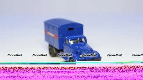 Зил 164 Кунг милиция, Herpa 1:87 