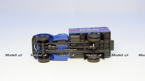 Зил 164 Кунг милиция, Herpa 1:87 