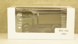 МАЗ 505 1963, НАП 1:43