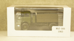 МАЗ 505 1963, НАП 1:43