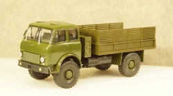 МАЗ 505 1963, НАП 1:43