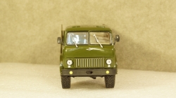 МАЗ 505 1963, НАП 1:43