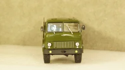 МАЗ 505 1963, НАП 1:43