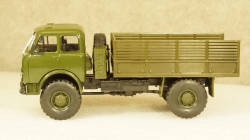МАЗ 505 1963, НАП 1:43