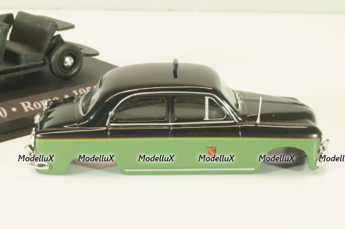 МАЗ 505 1963, НАП 1:43