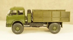 МАЗ 505 1963, НАП 1:43