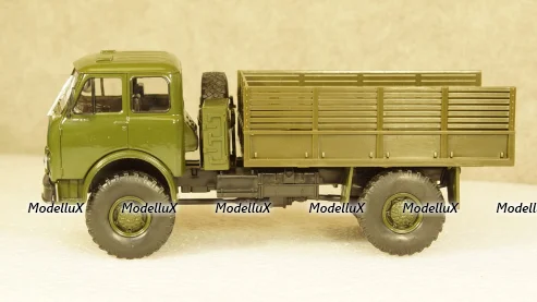 МАЗ 505 1963, НАП 1:43