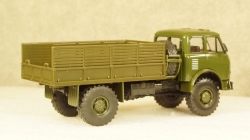 МАЗ 505 1963, НАП 1:43