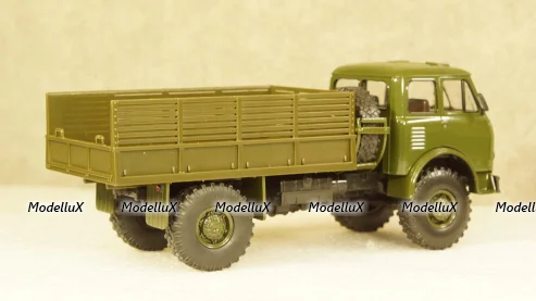 МАЗ 505 1963, НАП 1:43