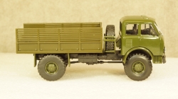 МАЗ 505 1963, НАП 1:43