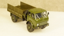 МАЗ 505 1963, НАП 1:43