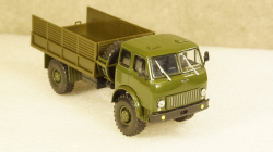 МАЗ 505 1963, НАП 1:43