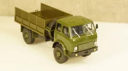 МАЗ 505 1963, НАП 1:43