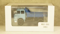 МАЗ 503 1963, НАП 1:43