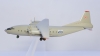 Антонов АН-12 /Antonov AN-12 535 th Independent Composite Air Regiment (OSAP) ВВС России, 553940 Herpa 1:200