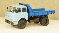 МАЗ 503 1963, НАП 1:43