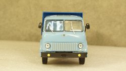 МАЗ 503 1963, НАП 1:43