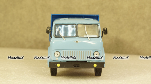 МАЗ 503 1963, НАП 1:43