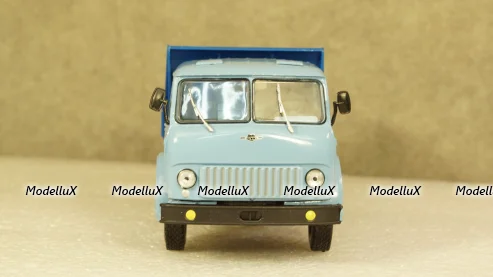 МАЗ 503 1963, НАП 1:43