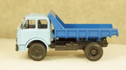 МАЗ 503 1963, НАП 1:43