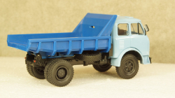 МАЗ 503 1963, НАП 1:43