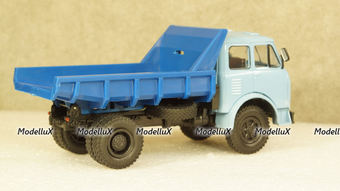 МАЗ 503 1963, НАП 1:43