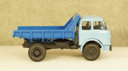 МАЗ 503 1963, НАП 1:43