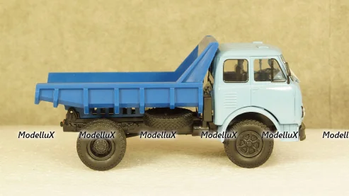 МАЗ 503 1963, НАП 1:43