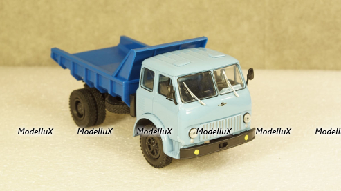 МАЗ 503 1963, НАП 1:43