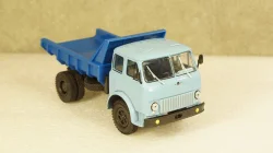 МАЗ 503 1963, НАП 1:43