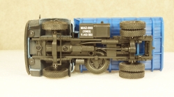 МАЗ 503 1963, НАП 1:43