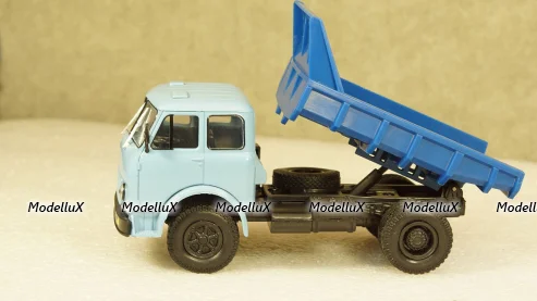 МАЗ 503 1963, НАП 1:43