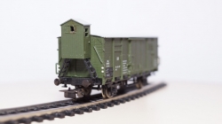 Вагон, грузовой, масштаб HO 1:87