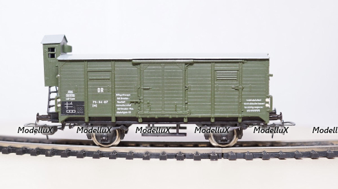 Вагон, грузовой, масштаб HO 1:87
