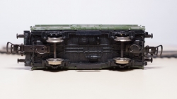 Вагон, грузовой, масштаб HO 1:87