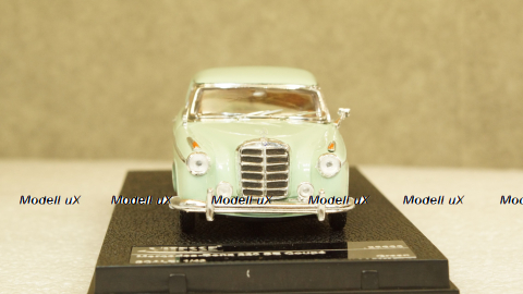 Mercedes 220 SE Coupe 1958 зеленый, 28666, Vitesse 1:43