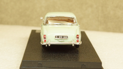 Mercedes 220 SE Coupe 1958 зеленый, 28666, Vitesse 1:43