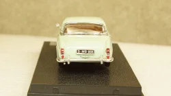 Mercedes 220 SE Coupe 1958 зеленый, 28666, Vitesse 1:43