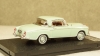 Mercedes 220 SE Coupe 1958 зеленый, 28666, Vitesse 1:43