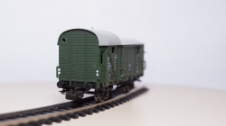 Вагон грузовой 2, масштаб HO 1:87