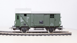 Вагон грузовой 2, масштаб HO 1:87