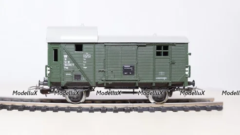 Вагон грузовой 2, масштаб HO 1:87