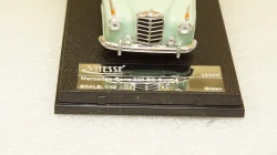 Mercedes 220 SE Coupe 1958 зеленый, 28666, Vitesse 1:43