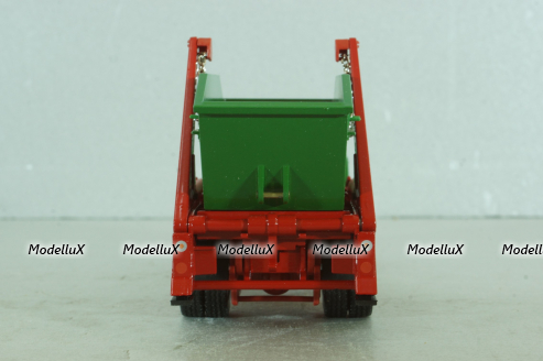Москвич 412 с прицепом и Москвичом Г-5, GModel 1:43