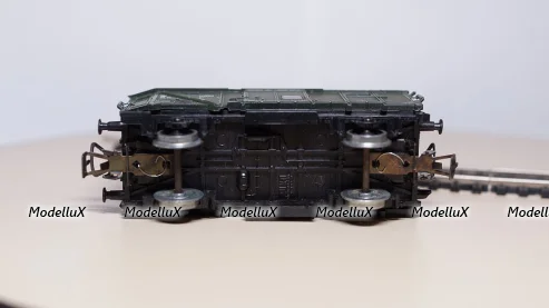 Вагон грузовой 2, масштаб HO 1:87
