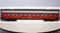 Вагон спальный, масштаб HO 1:87