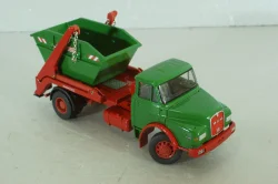 Вагон спальный, масштаб HO 1:87