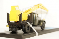ЗиС 150 Автокран ADK III “Bleichert”, МБК 1:43