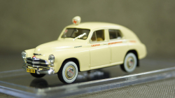 Газ М20 Победа Скорая помощь, Modellux 1:43